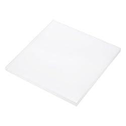 DMiotech 12 x 12 x 1/2 Inch Plastic UHMW