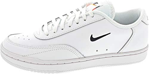 nike court vintage white womens