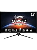 MSI Optix AG321CQR 16:9 Aspect Ratio Anti-Glare
