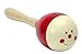 Schylling Maraca, each sold individually, colors may vary