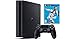 Sony PlayStation 4 500GB Console (Black) with FIFA 19 Ultimate Team Icons and Rare Player Pack Bundlethumb 1
