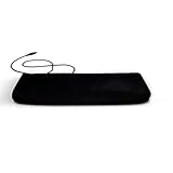 Interpro Dust Cover for Computer Keyboard - Size: 1.5"(H) x 19"(W) x 7"(D).