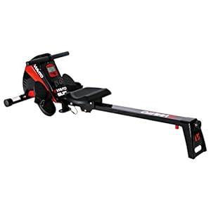 Viavito Sumi Folding Rowing Machine – Black