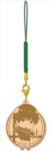 Kanata wooden straps of boundary Hiroomi