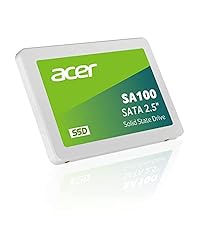 acer SA100 480GB SATA III 2.5 Inch Internal SSD - 6