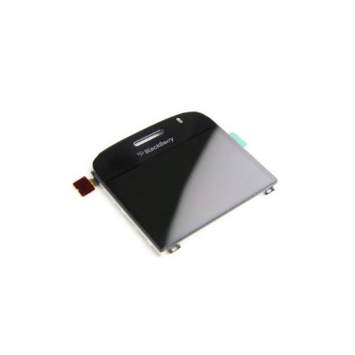 BisLinks® Genuine Blackberry Bold 9000 LCD Screen Rev 002/004 Lens/Flex/Display Unit