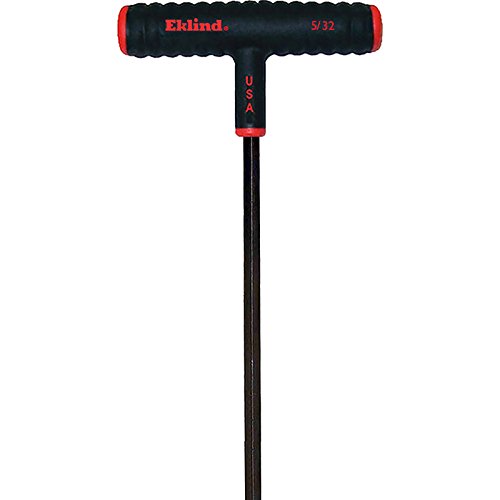 EKLIND 61910 Chave Allen de 5/32 Polegada Power-T com Alça em T Hex
