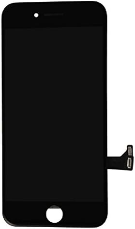 LCD Touch Screen Digitizer Frame Assembly Replacement With 3D Touch For IPhone 7 4.7" Black