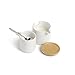 Umbra Savore Cream and Sugar Set