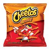Cheetos Crunchy Snacks - Image 2