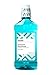 Amazon Brand - Solimo Antiseptic Mouthwash, Blue Mint, 33.8 Fl Oz (Pack of 4)