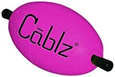 Cablz Flotz Floating Attachement for Cablz Eyeglass/Sunglass Cord Retainers PINK