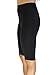 VF-Sport Legging Shorts - Biker Length, Misses Size (Black, 3X)