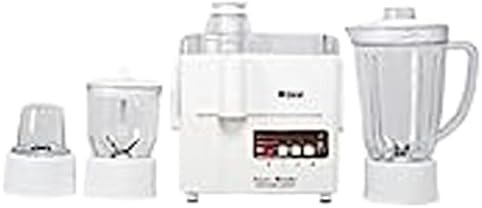 Techno Best 400W Electric In Juicer with Blender and Grinder