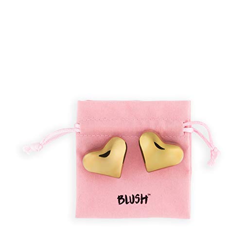 Blush 5349 Heart Wine and Whiskey Stones