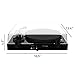 Fluance RT83 Reference High Fidelity Vinyl Turntable Record Player with Ortofon 2M Red Cartridge, Speed Control Motor, Solid Wood Plinth, Vibration Isolation Feet – Piano Blackthumb 4