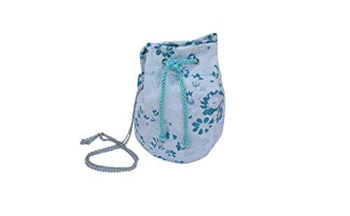 bolso bombonera de tela