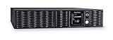 CyberPower PR2200LCDRTXL2U Smart App Sinewave UPS System, 2150VA/2150W, 8 Outlets, AVR, 2U Rack/Tower