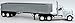 New Ray - 10543 - Vehicle Miniature - Die Cast Lorry Benne Peter - Model 379