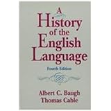 A History of the English Language