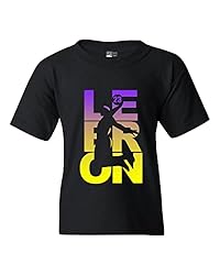 L23 23 LA Basketball Sports Fan Wear Youth Kids