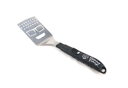 Charcoal Companion Flipping Funny Talking Spatula - CC1088