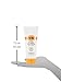 Yu-Be Foaming Skin Polish - Skin exfoliant to smooth dry skin – contains ginger root, ginseng, green tea, geranium oil & camphor 6.75 fl.oz.