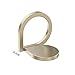 Phone Ring Holder Stand, HuntGold Universal Rotated Water-Drop Finger Ring Clip Stand Bracket Buckle Phone Kickstand for All Smartphones iPhone Samsung Huawei Also for Tablets Gold