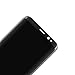HJSDtech LCD Display Screen Touch Screen Digitizer Assembly Replacement for Samsung Galaxy S8 G9500（Black）