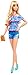 Barbie Fashionistas Doll & Fashions Lacey Blue, Tall Blonde