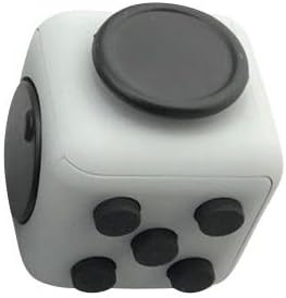 RaFe Fidget Cube - Top Quality Hand Toy - For Relieving Stress, Anxiety &amp; Boredom - Great for Kids &amp; Adults (Multiple Colors to Choose From)