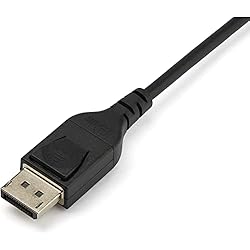 StarTech.com 2m VESA Certified DisplayPort 1.4