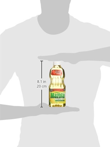 MAZOLA CORN OIL – 16 OZ