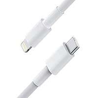 iPhone 11 Charger, Pavlysh USB C to Lightning Cable [3Ft Apple MFi Certified] Powerline Ii for iPhone 11/Pro/Max/X/XS/XR/XS Max/ 8/Plus, Supports Power Delivery