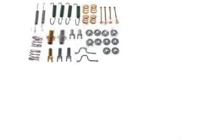 SAWYER AUTO Parking Brake Hardware Kit Rear for 2003-2023 Toyota 4Runner