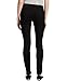 Calvin Klein Jeans Women's Curvy Skinny Jean,Black,14x32L