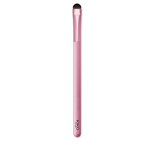 KIKO Milano Smart Smoky Brush 200 | Eye contour brush with synthetic fibres for defined smoky blending
