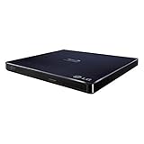 LG 6x Blu-Ray Rewriter 8x DVDRW USB 2.0 Slim External Disc Drive BP50NB40 (Renewed)
