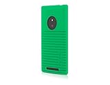 Incipio NGP Ultra Flexible Impact-Resistant Case for Nokia Lumia 830 - Retail Packaging - Green