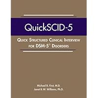 User's Guide to Structured Clinical Interview for Dsm-5