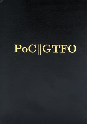 PoC || GTFO , Poc or GTFO ２冊セット 新品未開封 PoC or GTFO, Volume 2: Laphroaig, Manul: 9781593279349: Amazon.com