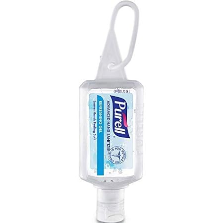 Purell advanced hand sanitizer refreshing Gel #2 (073852027044)