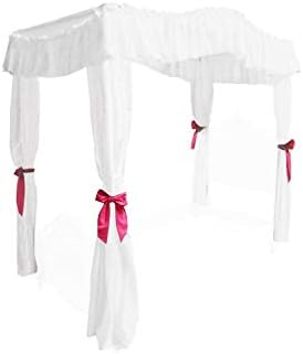 crib drapes
