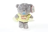 Me To You Tiny Tatty Teddy Baby on Board (Grey) by Me to You