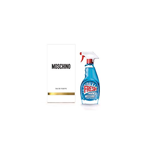 moschino eau de toilette 50ml