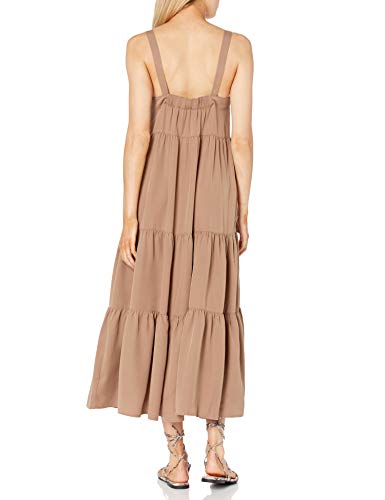 The Drop Women's Britt Tiered Maxi Tent Dress - Image 3