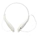Change Universal Wireless Bluetooth Handsfree Headset Earphone for Iphone Lg (White)