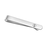 SEIRAA EMT Gift EMT Tie Clips Paramedic or EMT