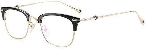Mobike Vintage Computer Readers Glasses Video Gaming Glasses of Anti Blue Light