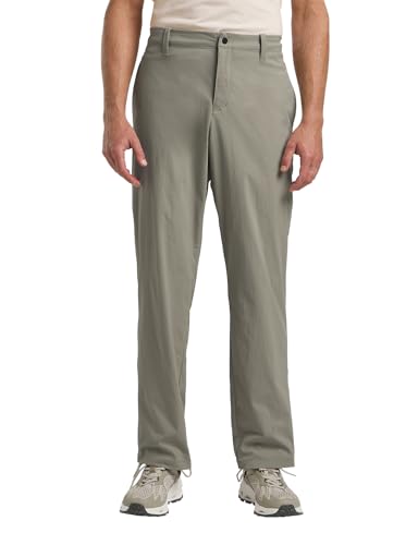 Jack Wolfskin Desert Pants M Pantalones para Senderismo, Gris, 50 Hombres